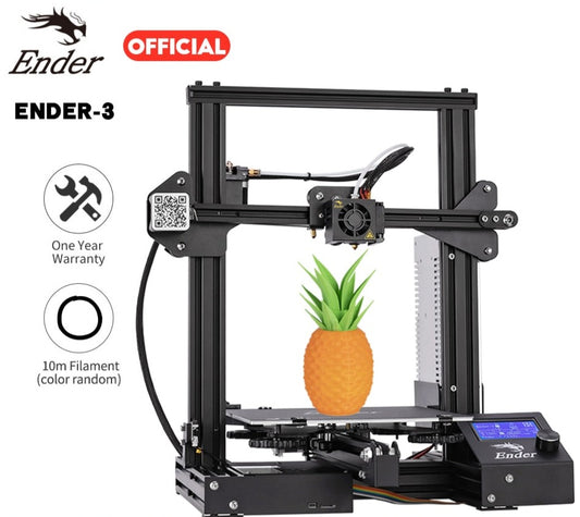 Ender-3 3D Printer