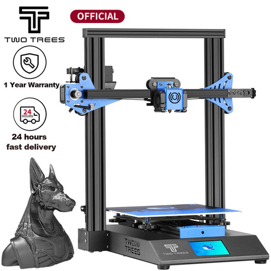 Twotrees 3D Blu-3 V2 I3 3D