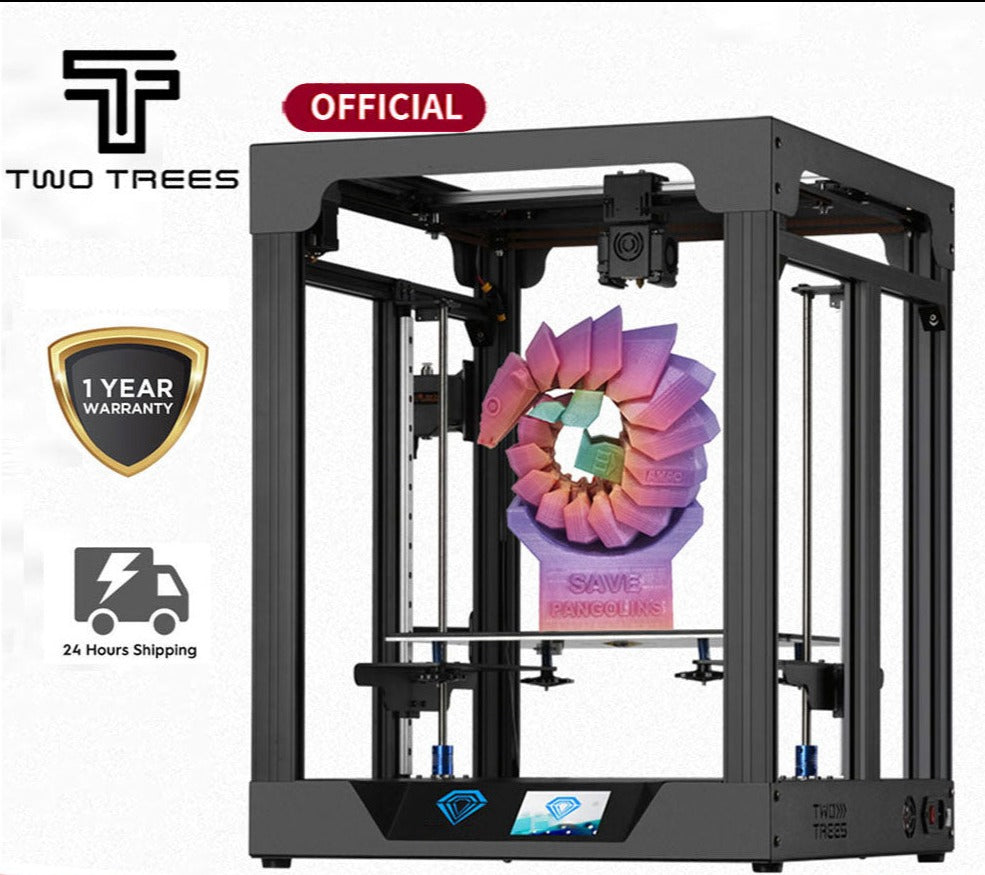 Twotrees shapphire 3D Printer 3d COREXY