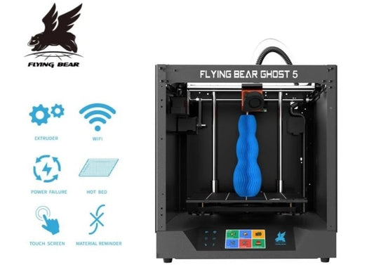 Flyingbear-Ghost 5 full metal frame 3d printer