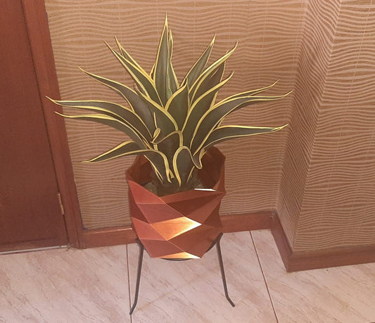 Poly Vase